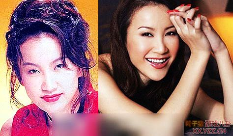 娱乐圈女明星大饼脸惊变锥子