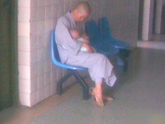 师太 你活得也太潇洒了